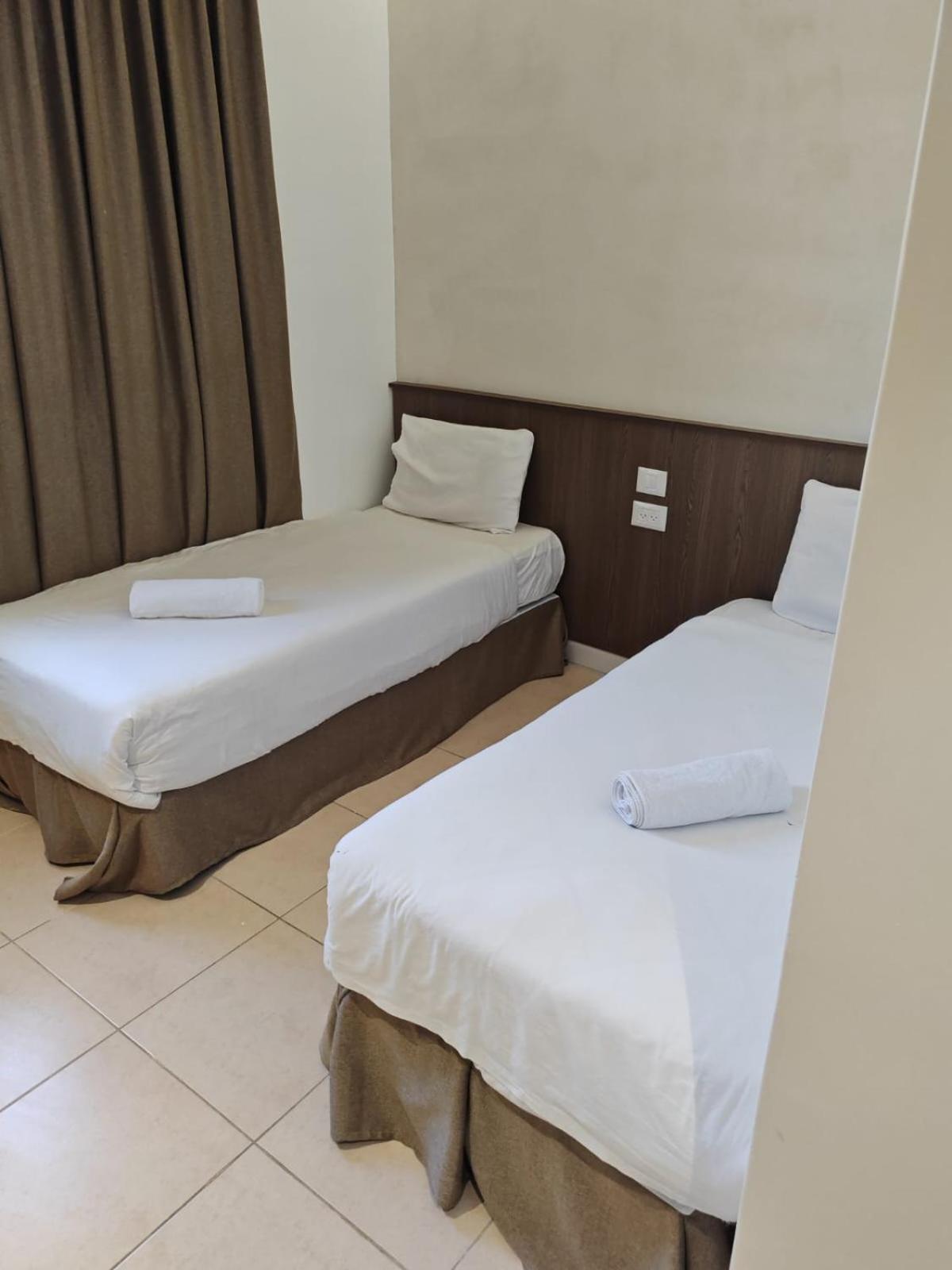 New Metropole Hotel - Jeruzalem Buitenkant foto