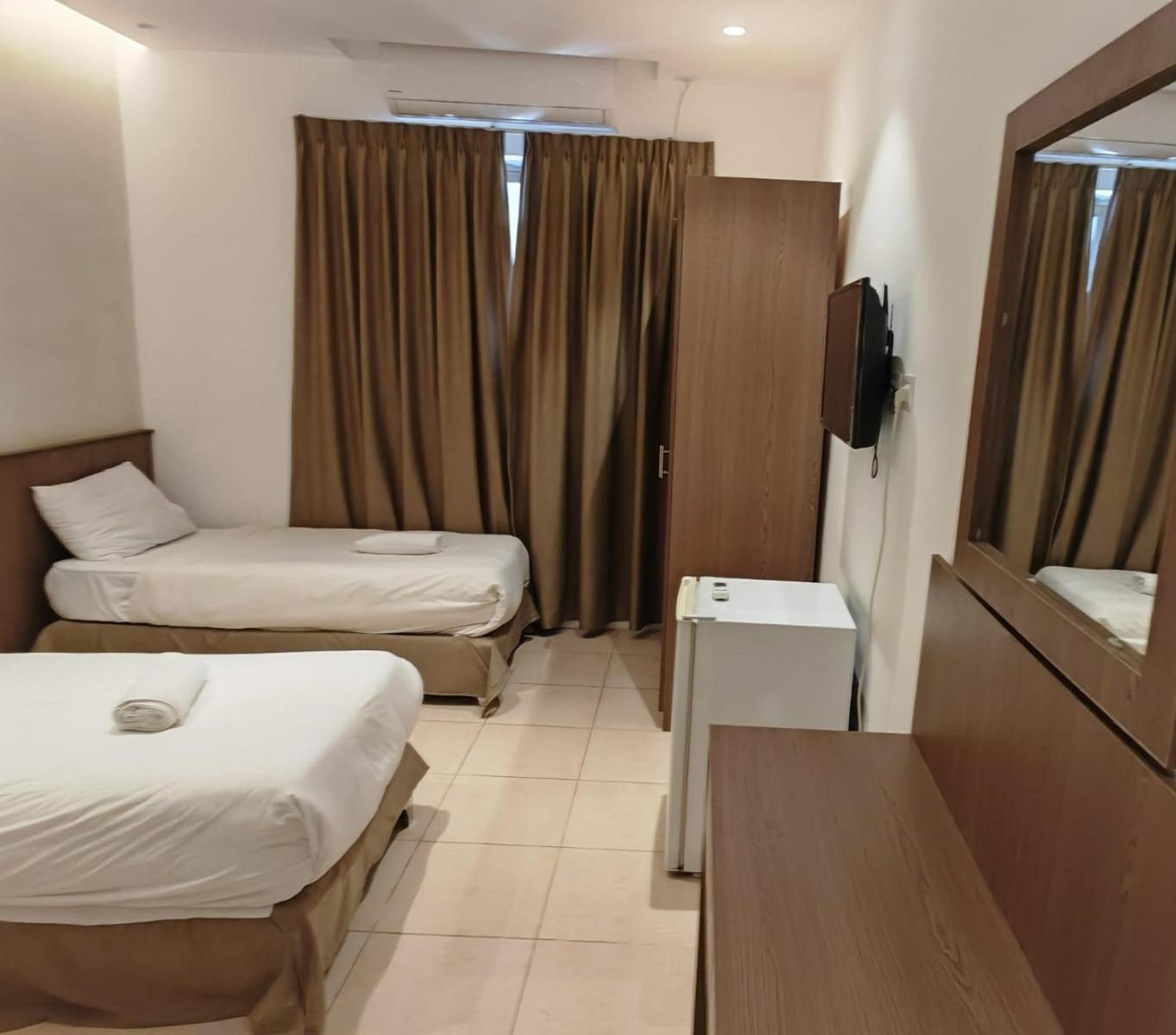 New Metropole Hotel - Jeruzalem Buitenkant foto