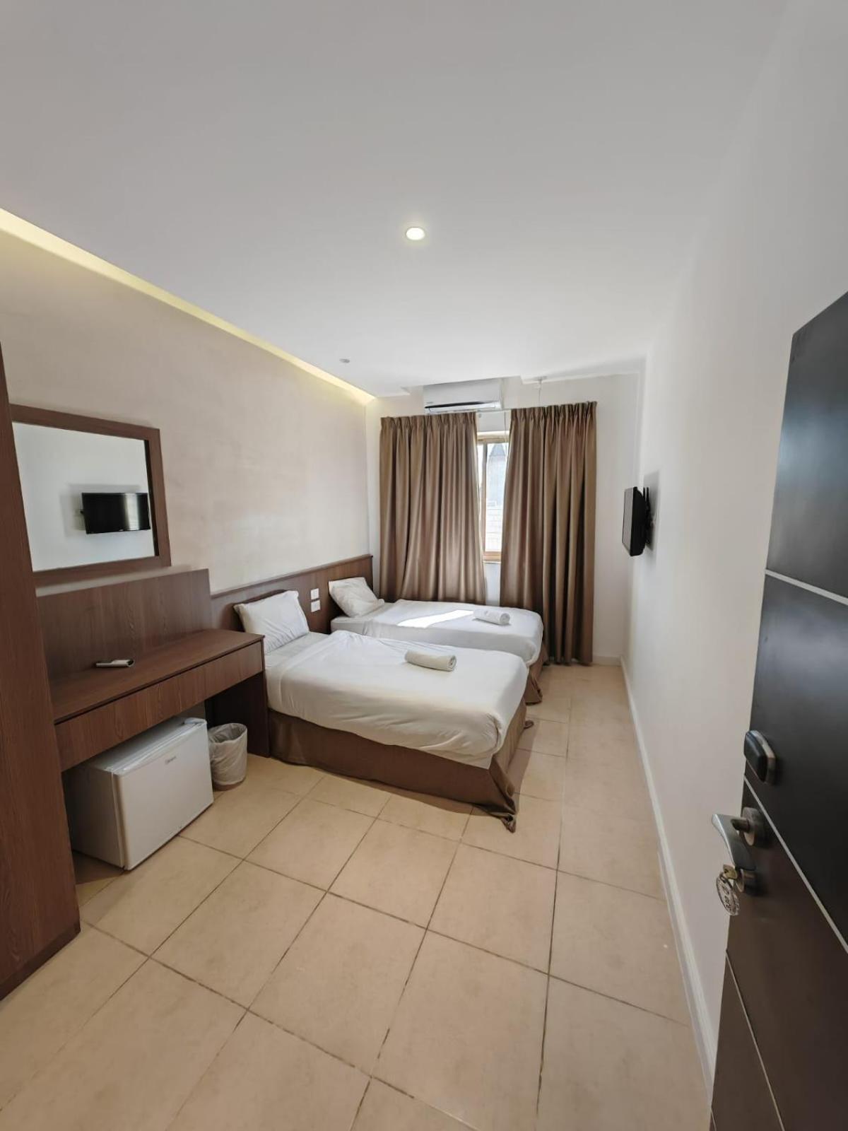 New Metropole Hotel - Jeruzalem Buitenkant foto