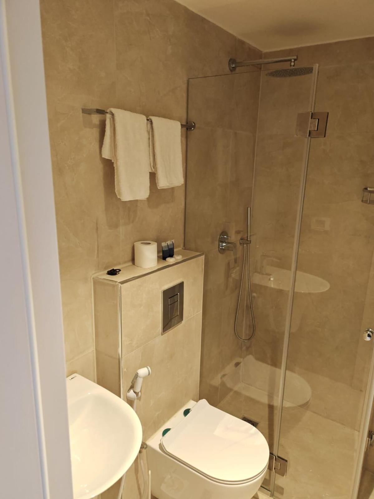 New Metropole Hotel - Jeruzalem Buitenkant foto