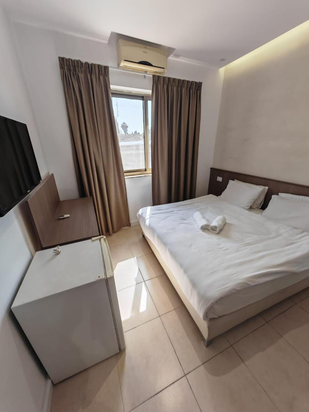 New Metropole Hotel - Jeruzalem Buitenkant foto