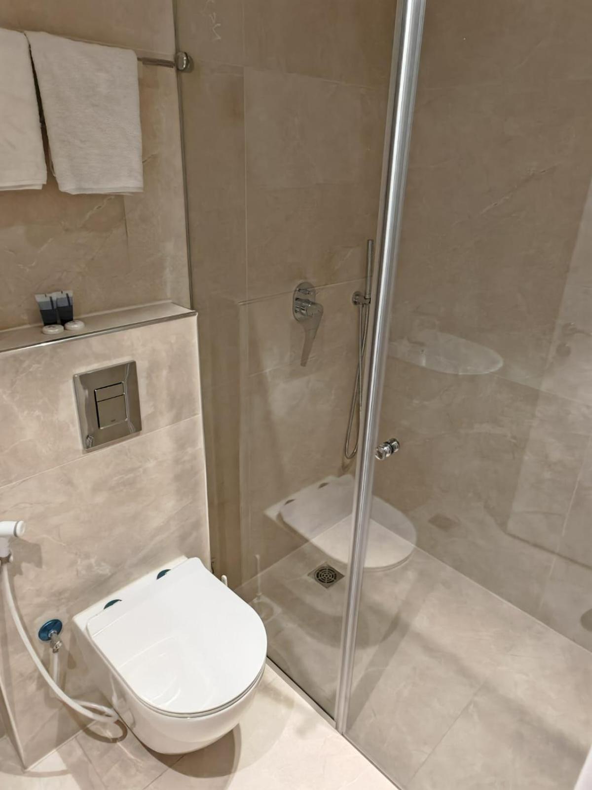 New Metropole Hotel - Jeruzalem Buitenkant foto