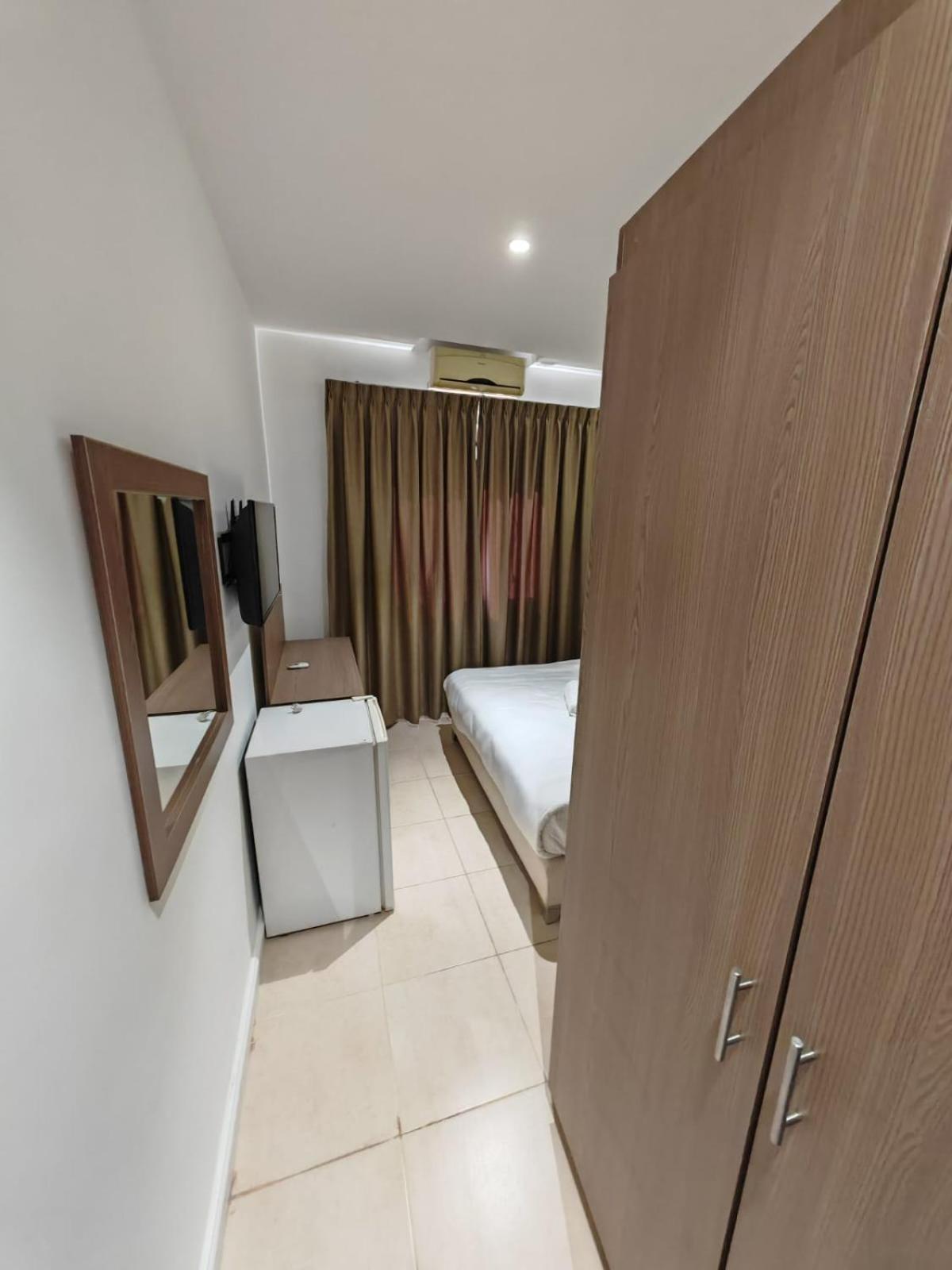 New Metropole Hotel - Jeruzalem Buitenkant foto