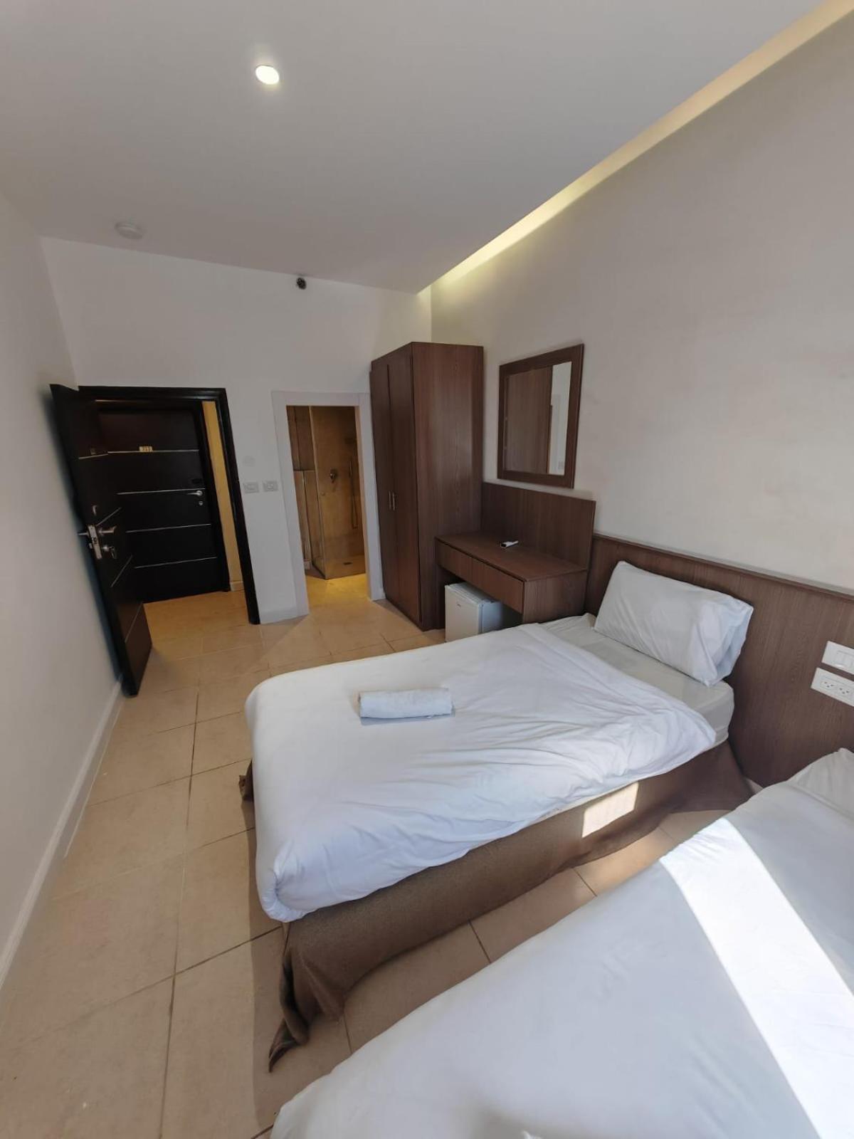 New Metropole Hotel - Jeruzalem Buitenkant foto