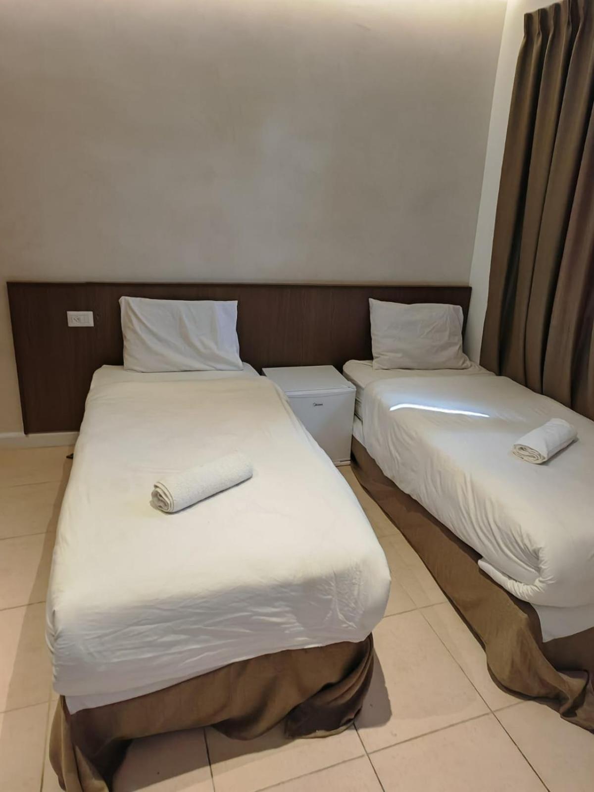 New Metropole Hotel - Jeruzalem Buitenkant foto