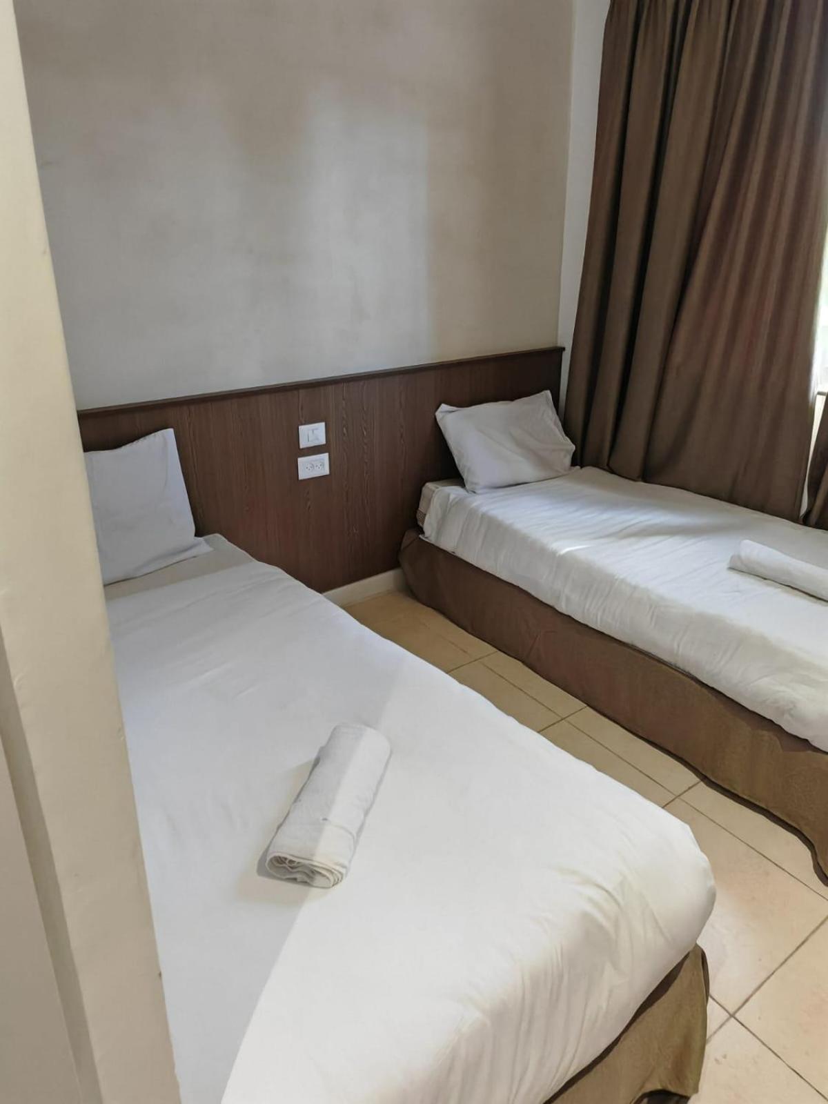 New Metropole Hotel - Jeruzalem Buitenkant foto