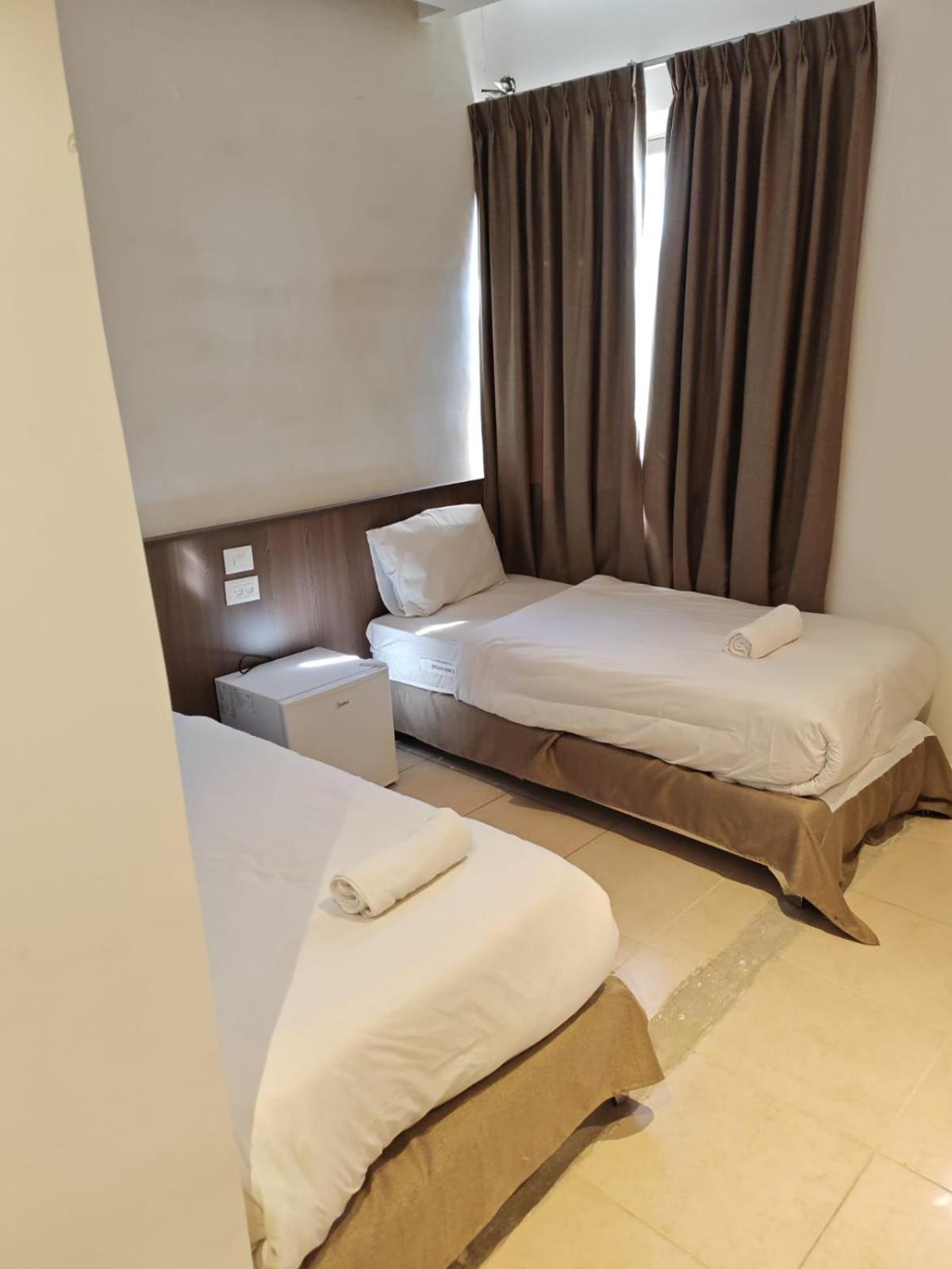 New Metropole Hotel - Jeruzalem Buitenkant foto
