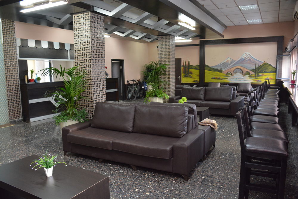 New Metropole Hotel - Jeruzalem Buitenkant foto
