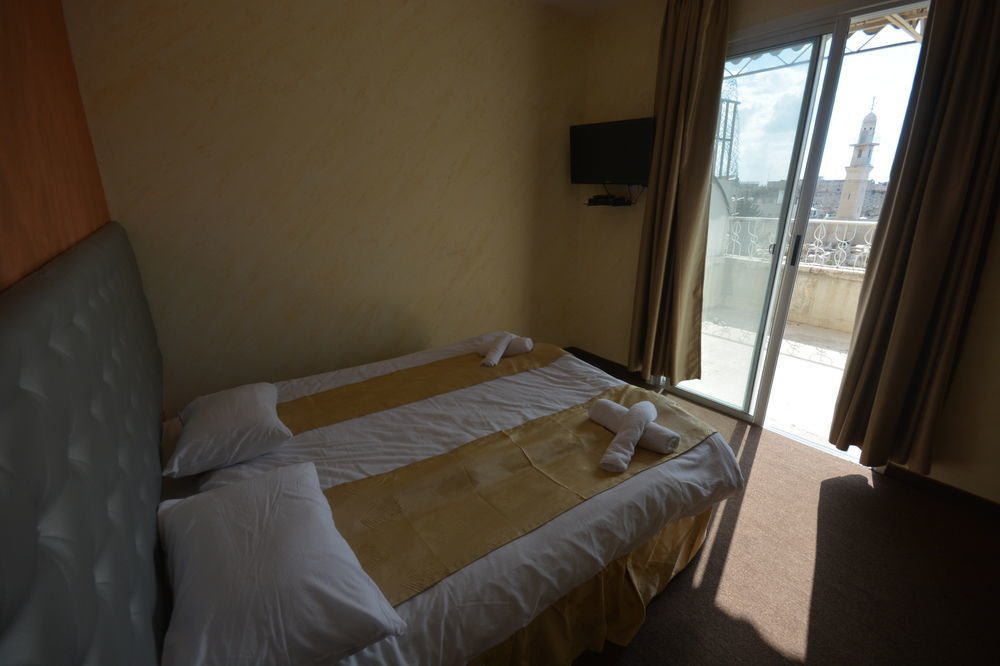 New Metropole Hotel - Jeruzalem Buitenkant foto